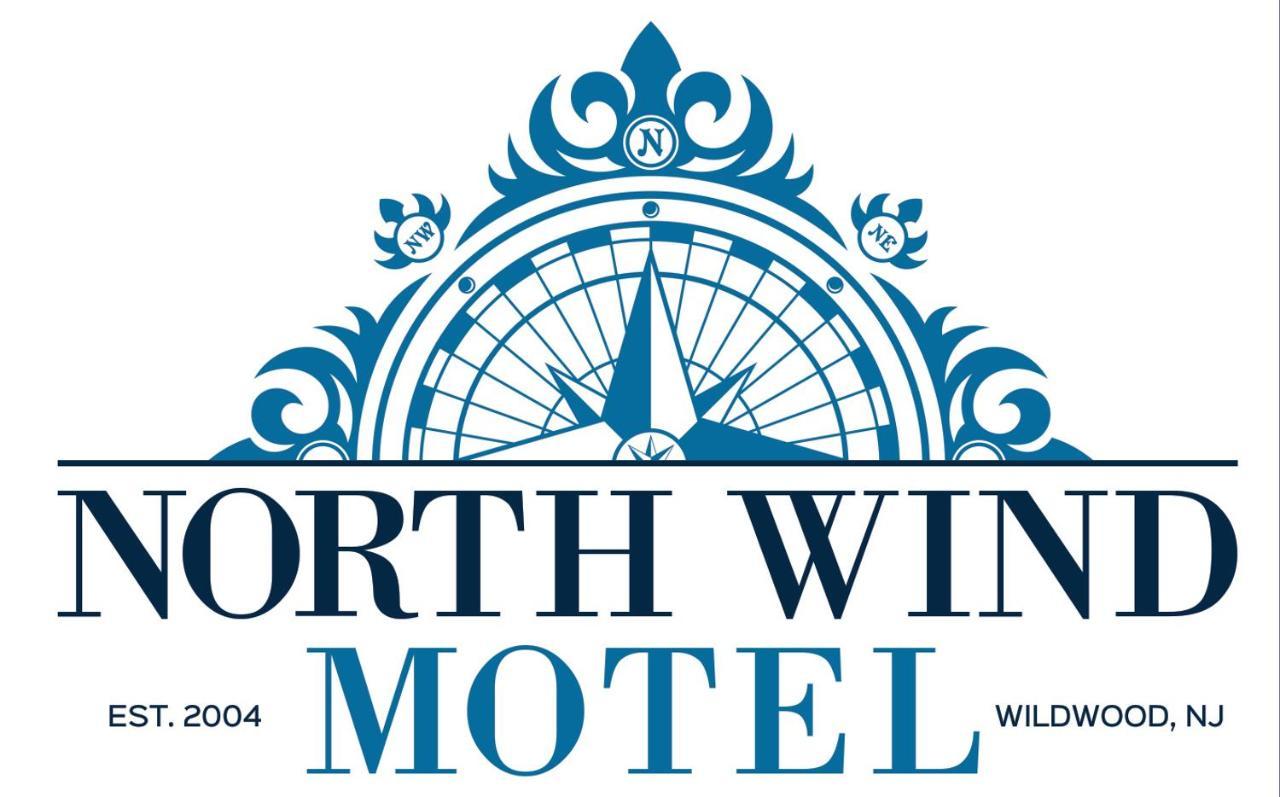 North Wind Motel 노스와일드우드 외부 사진