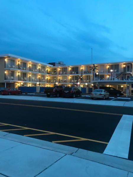 North Wind Motel 노스와일드우드 외부 사진